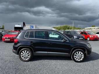 Volkswagen Tiguan 2014