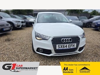 Audi A1 2015
