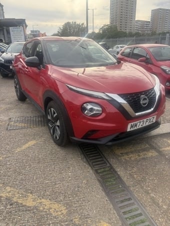 Nissan Juke 2023
