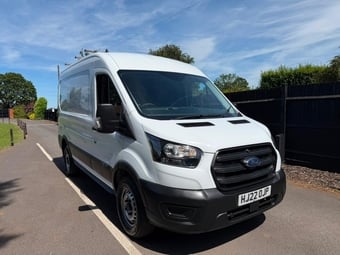 Ford Transit 2022
