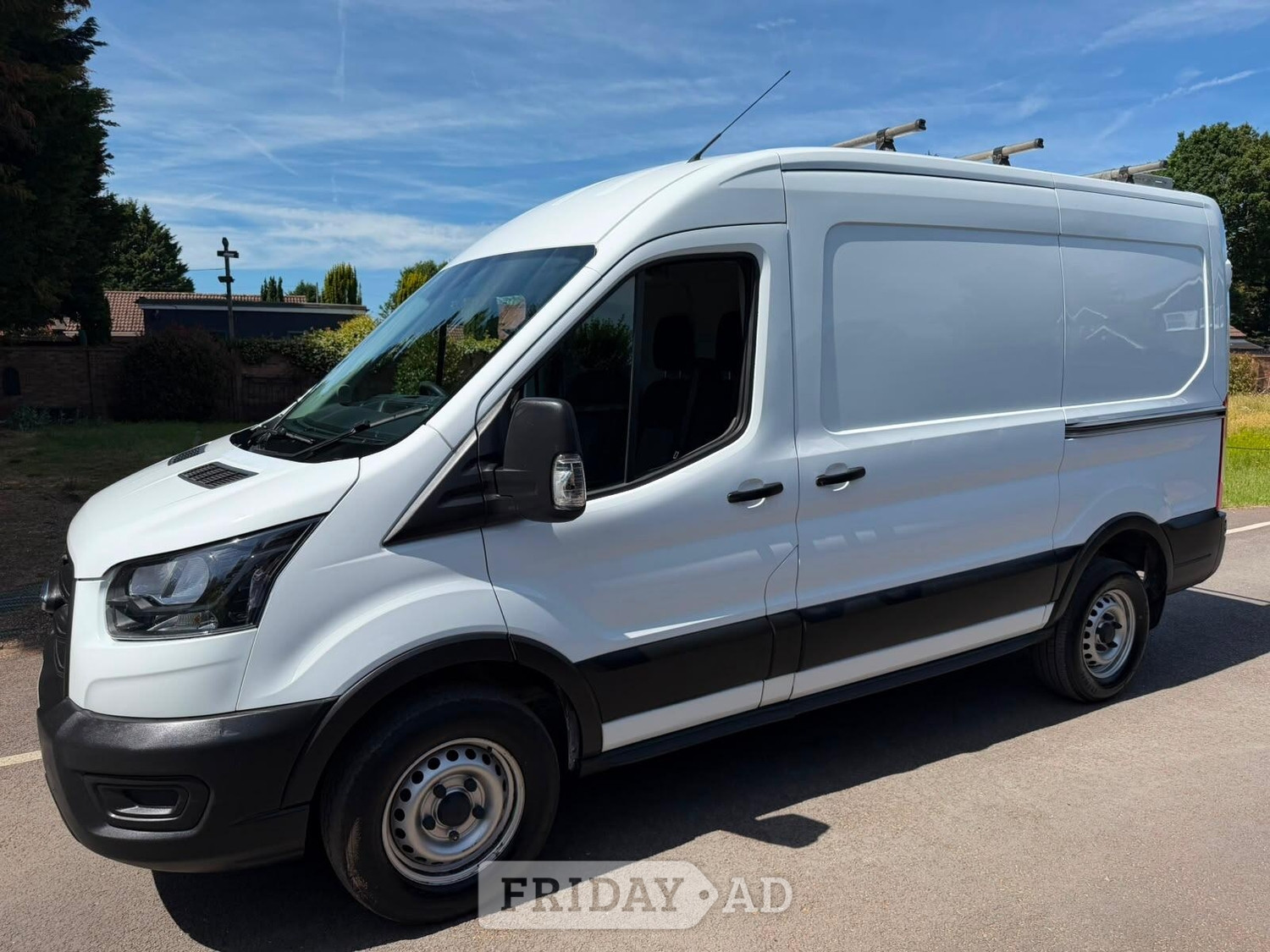 Ford Transit 2022 - Vans & Commercial Vehicles