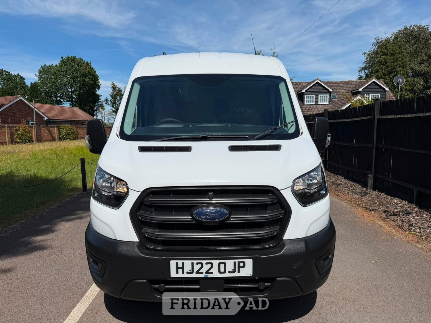 Ford Transit Addlestone