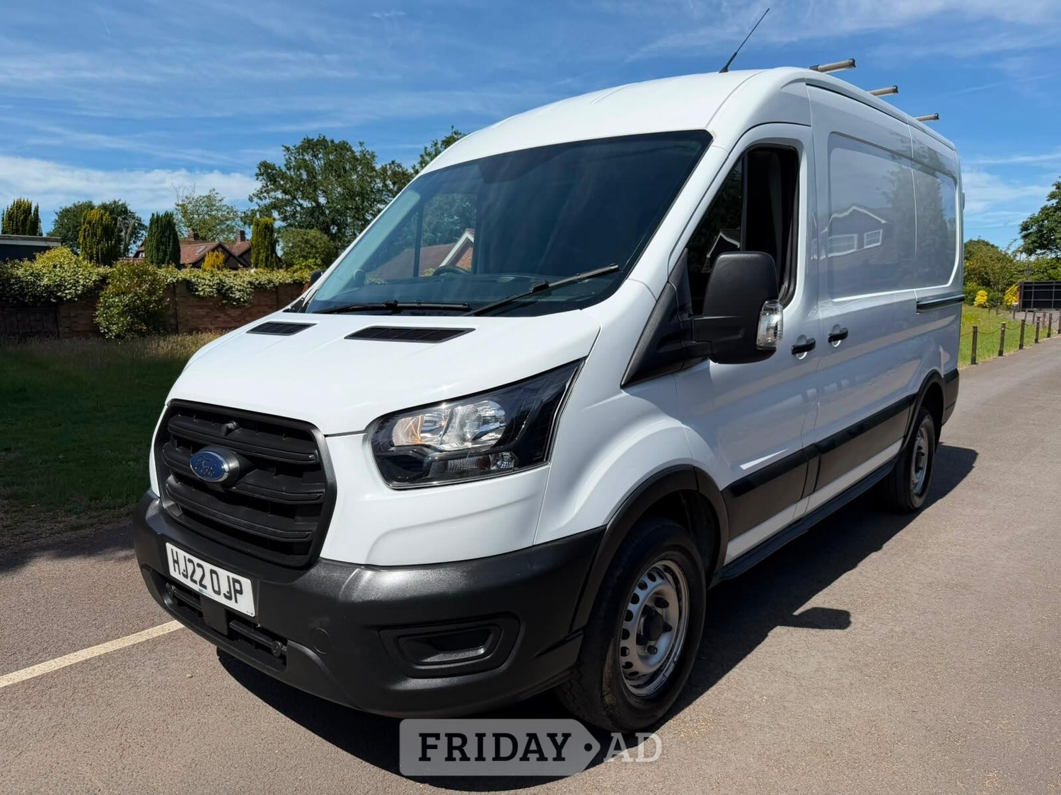 [ berth ]Ford Transit