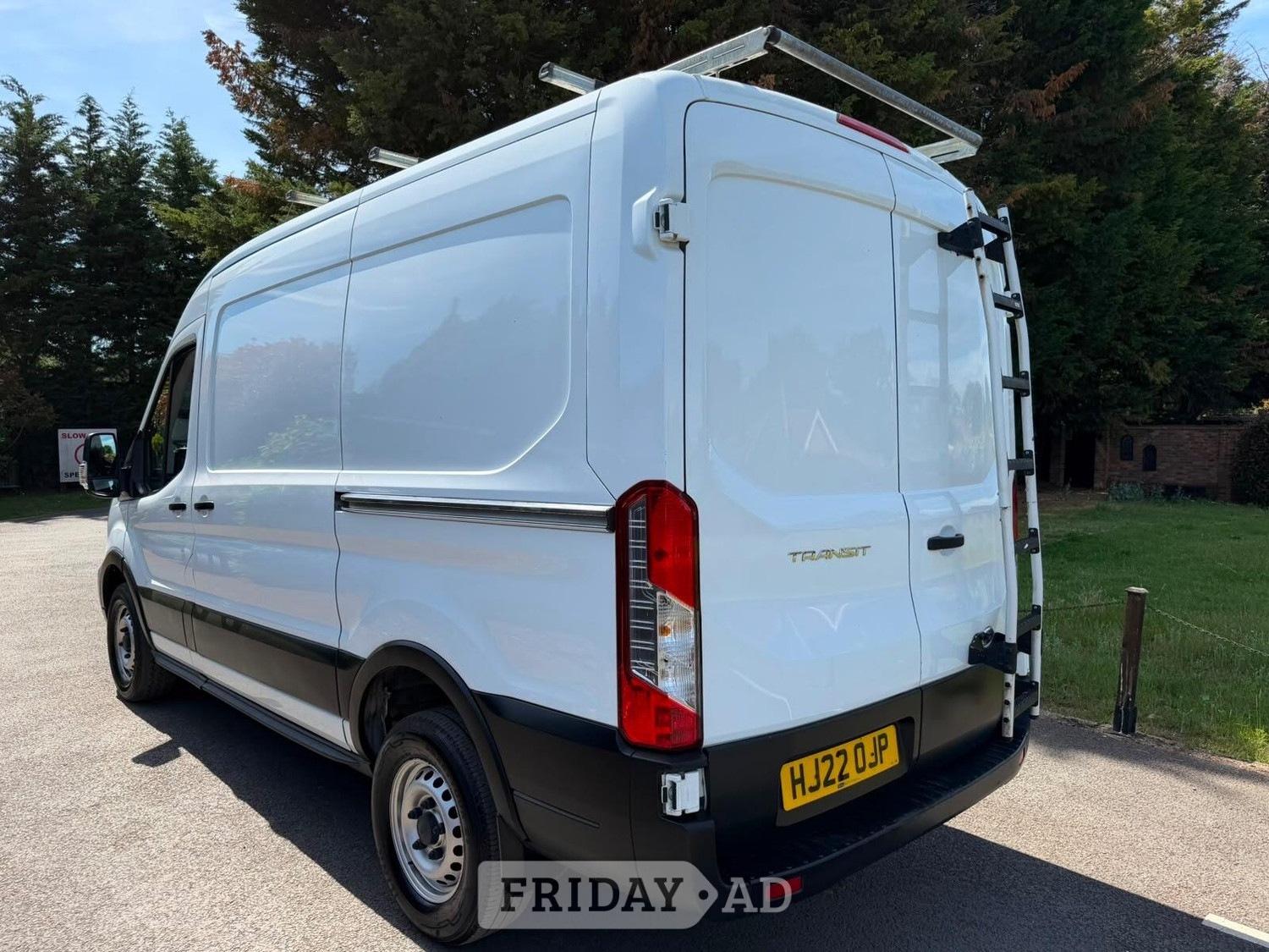 Ford Transit 2022 - Vans & Commercial Vehicles in Addlestone
