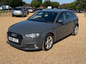Audi A3 2016