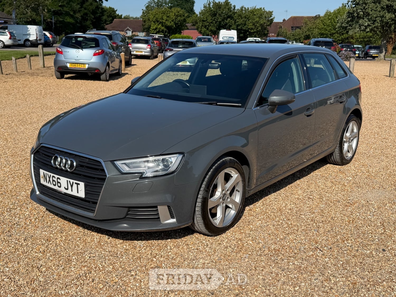 Audi A3 2016 in Portsmouth