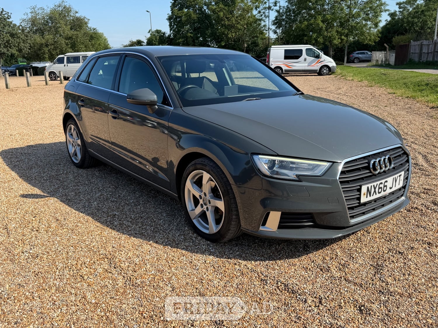 Audi A3 Portsmouth