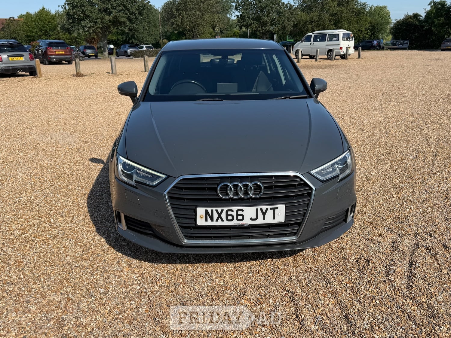 [ berth ]Audi A3