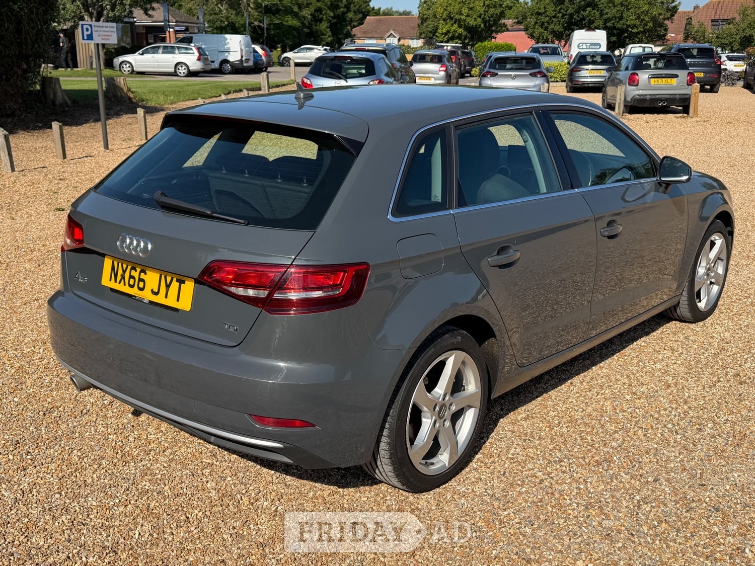 Audi A3 2016 - Cars