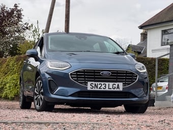 Ford Fiesta 2023