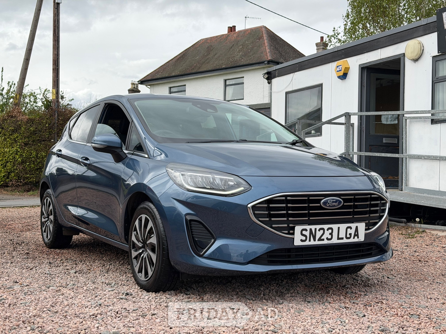 Ford Fiesta 2023 - Cars in Blairgowrie