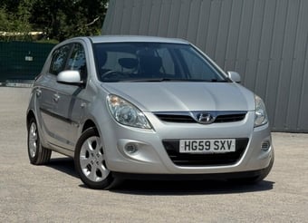 Hyundai i20 2009