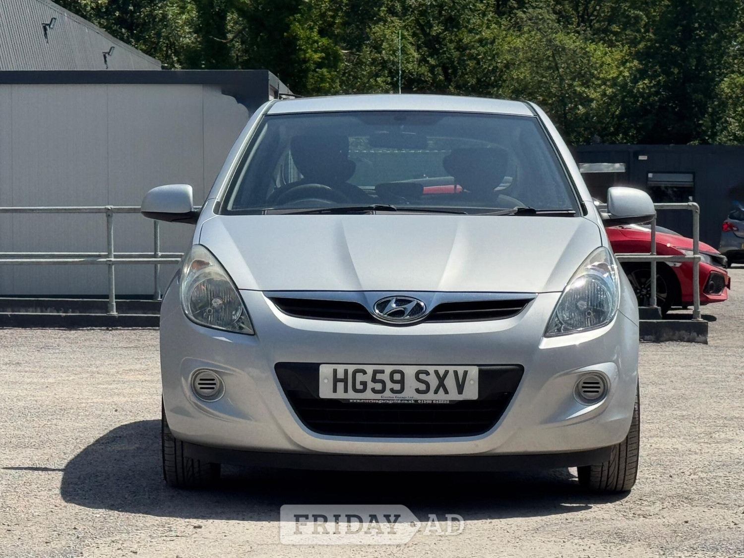 Hyundai i20 Farnham