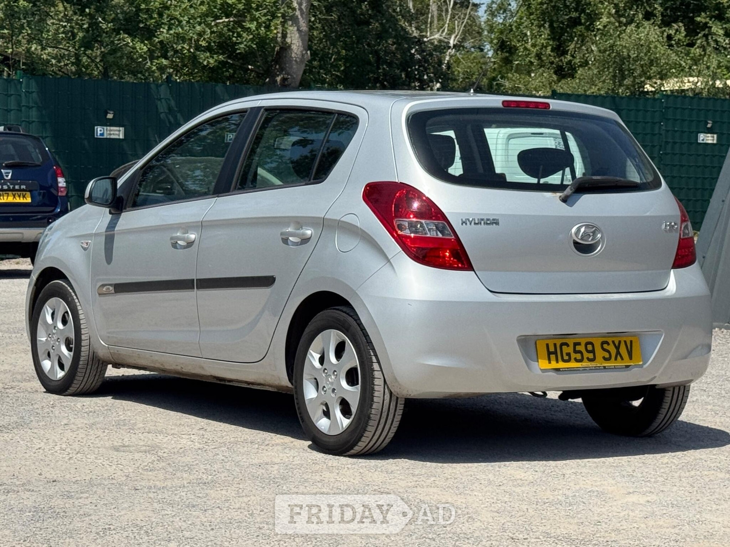 Hyundai i20 2009 - Cars in Farnham