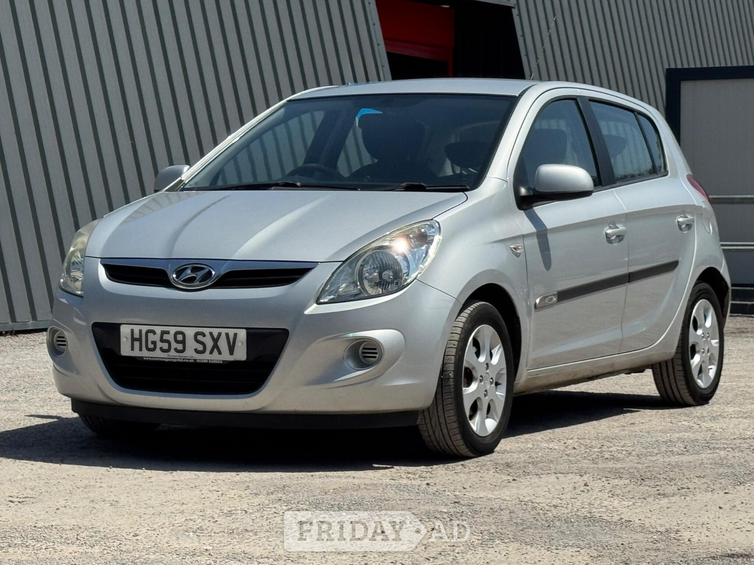 [ berth ]Hyundai i20