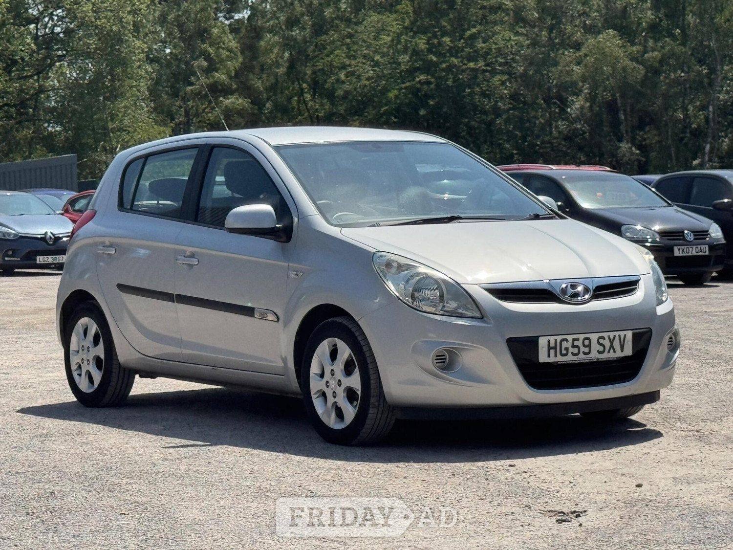 Hyundai i20 2009 - Cars