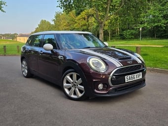 Mini Clubman 2016