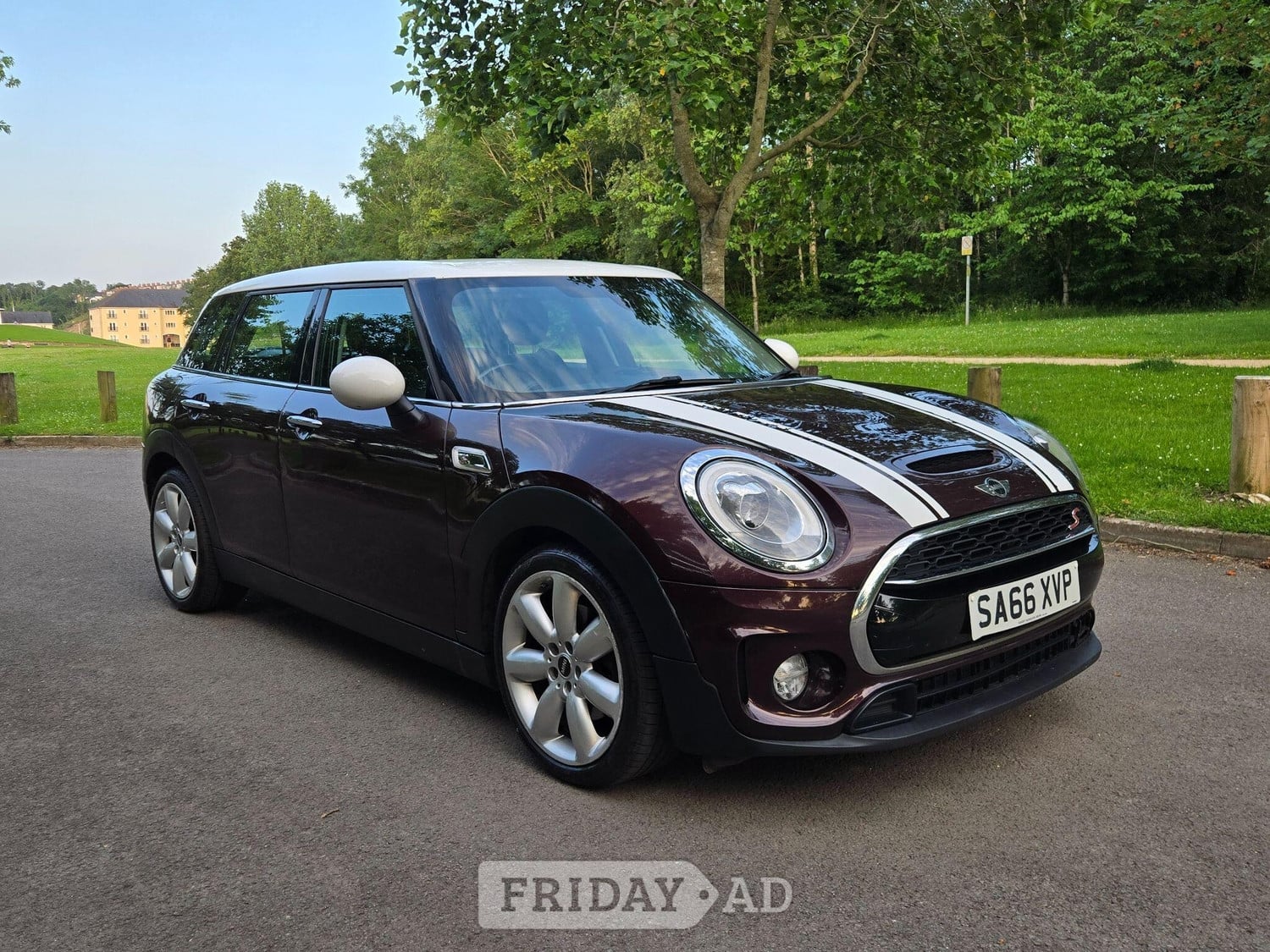 Mini Clubman 2016 - Cars in Cardiff