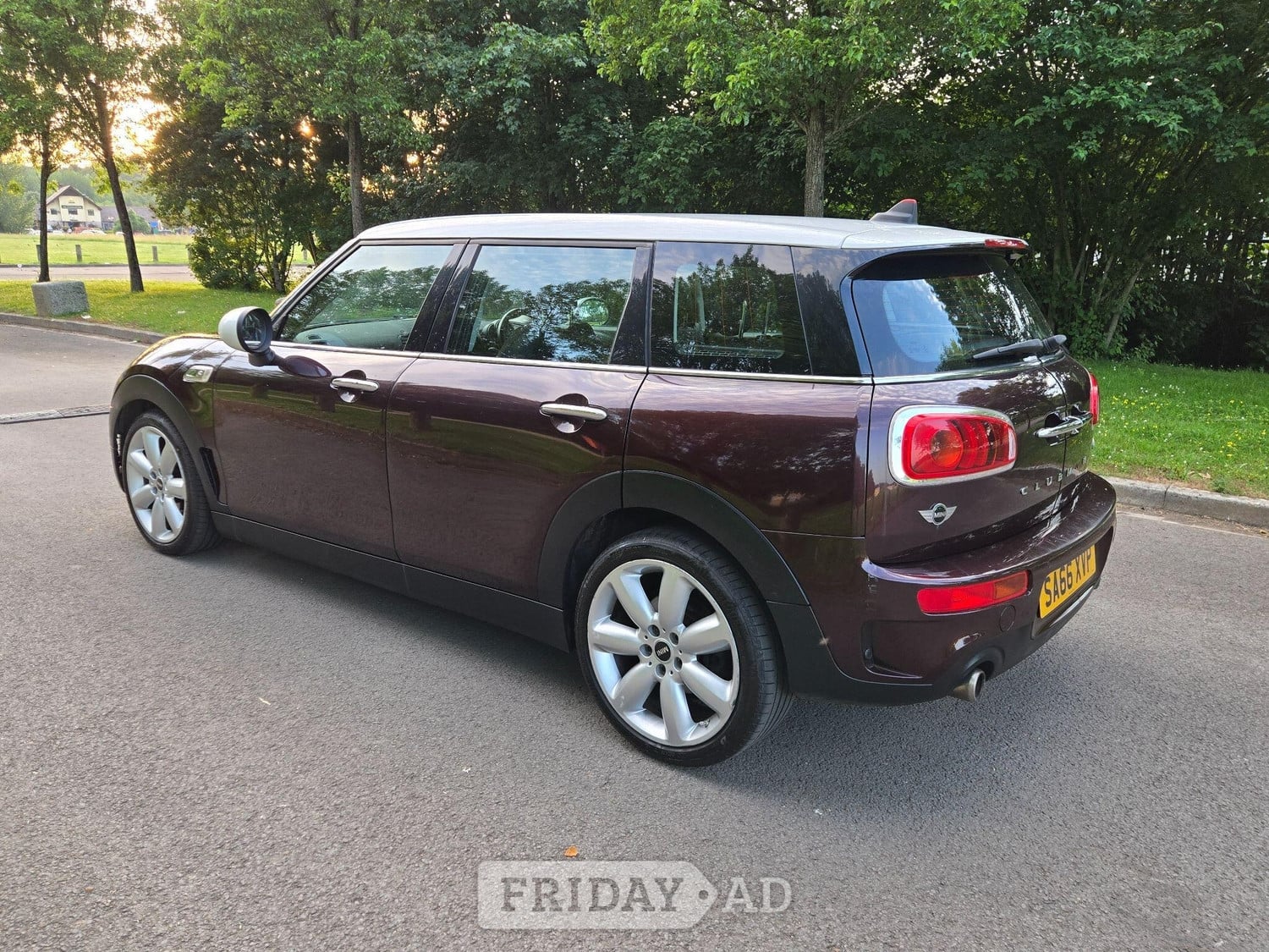 Mini Clubman 2016 - Cars