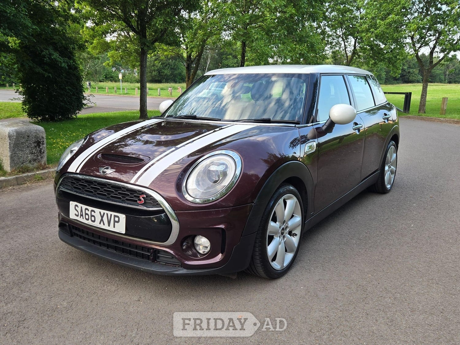 [ berth ]Mini Clubman