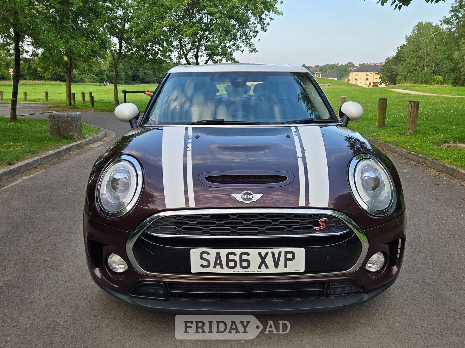 Mini Clubman Cardiff