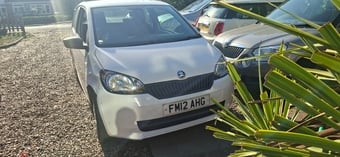 Skoda Citigo 2012