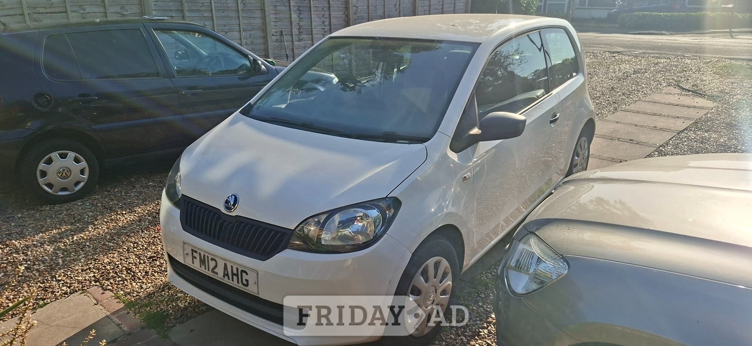 Skoda Citigo Sutton