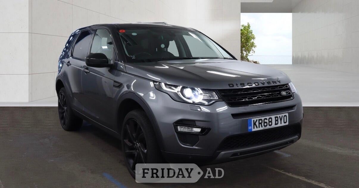 Land Rover Discovery Sport 2018 in Maidenhead