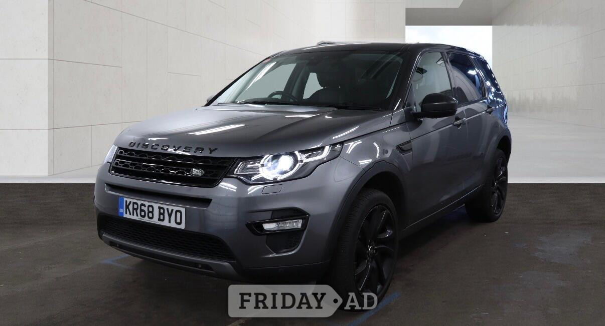Land Rover Discovery Sport Maidenhead