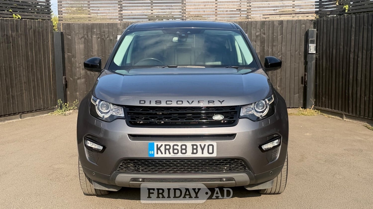 Land Rover Discovery Sport Maidenhead