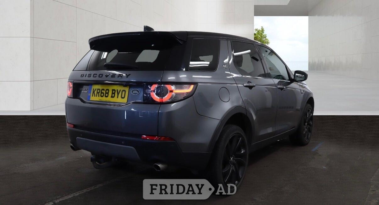 Land Rover Discovery Sport 2018 - Cars in Maidenhead