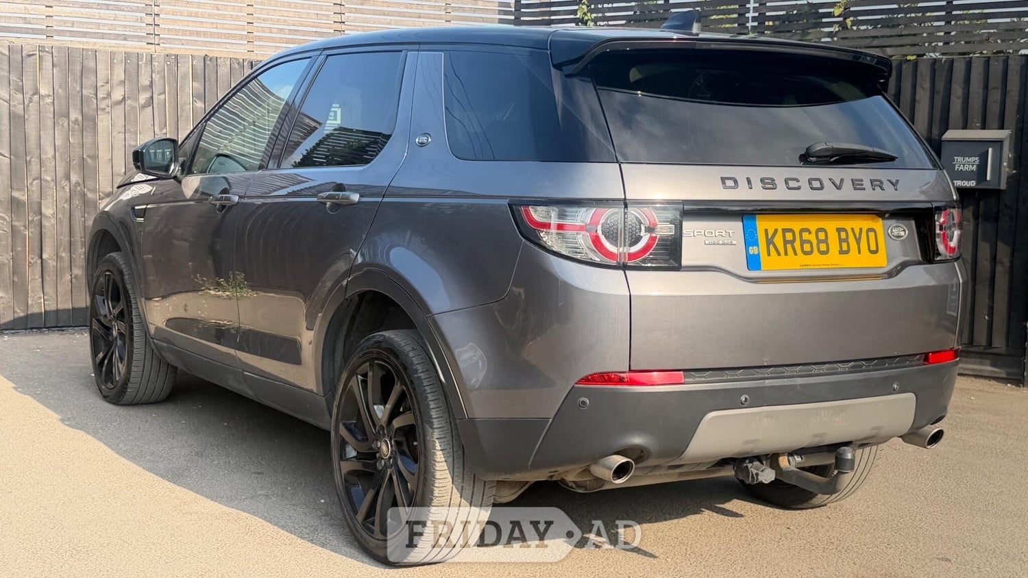 Land Rover Discovery Sport 2018 - Cars in Maidenhead