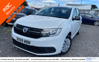 Dacia Sandero 2019