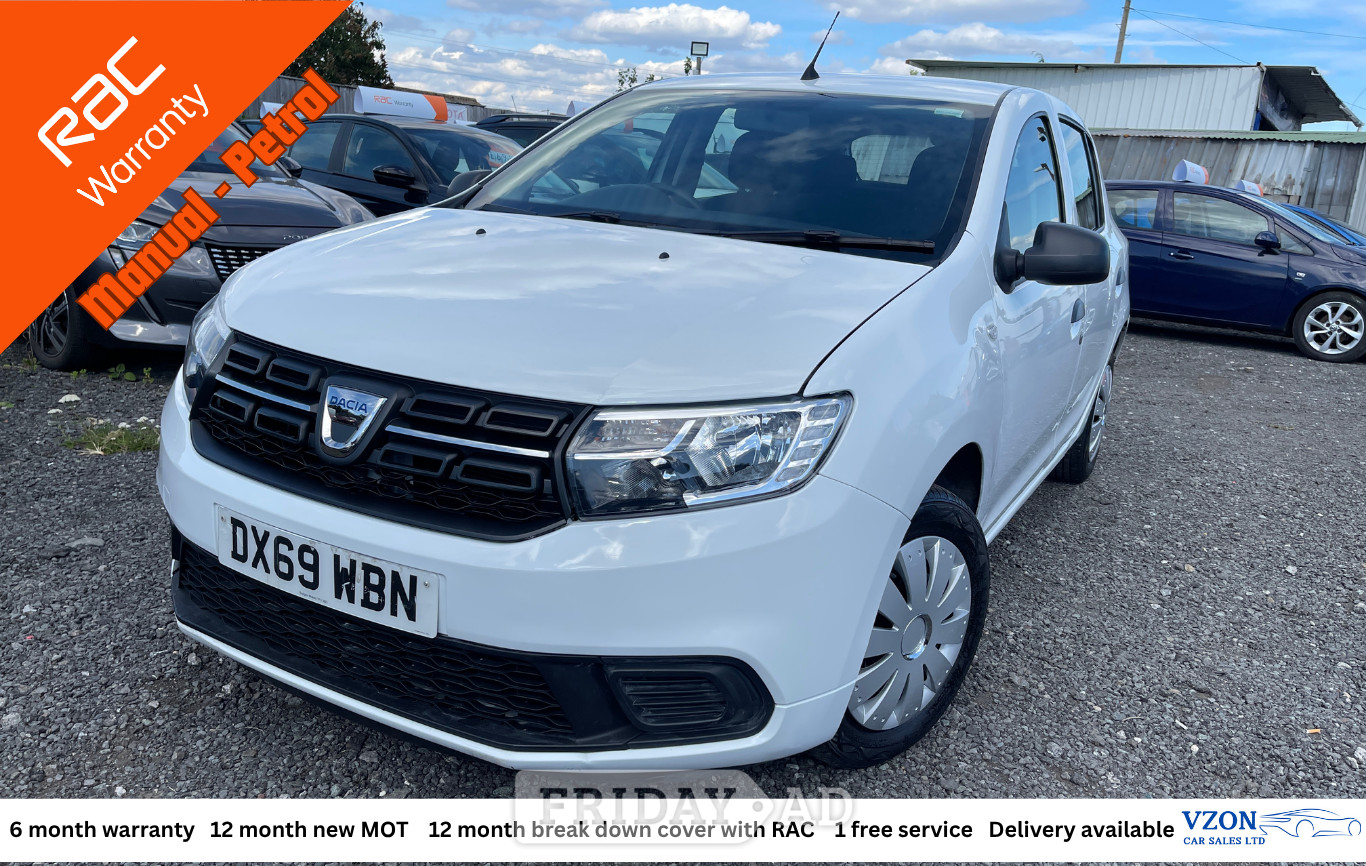 Dacia Sandero 2019 in Oldbury