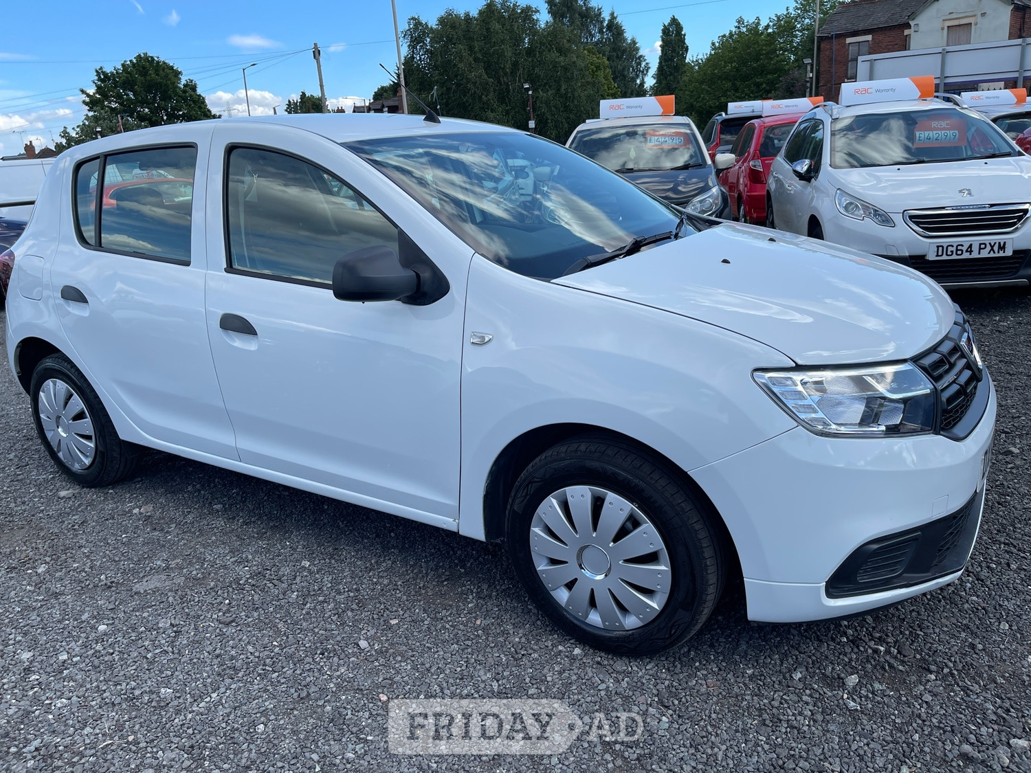Dacia Sandero 2019 - Cars in Oldbury