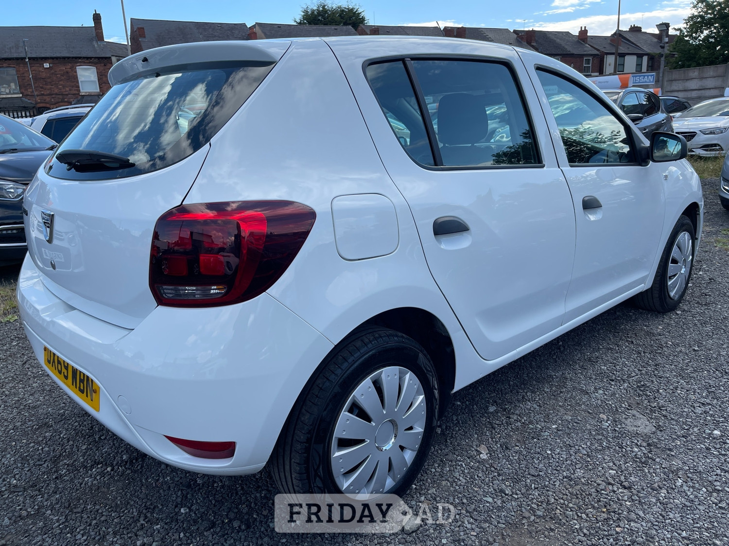 Dacia Sandero 2019 - Cars