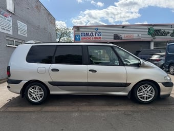 Renault Grand Espace 2001