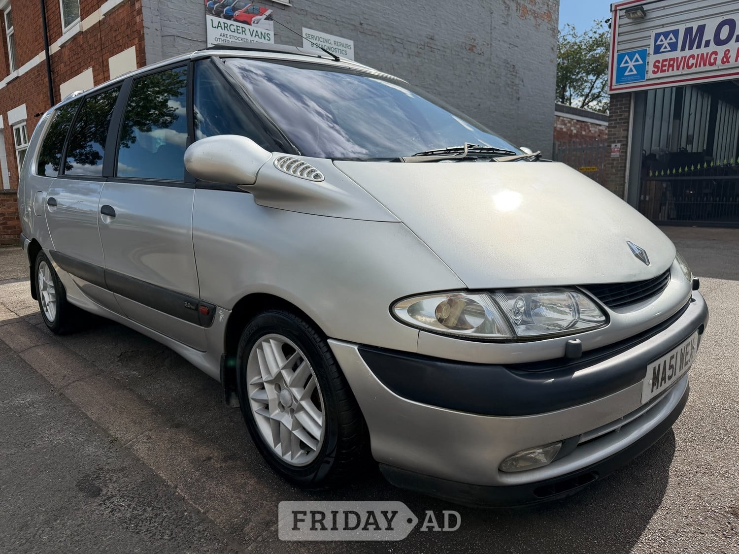 Renault Grand Espace Kettering