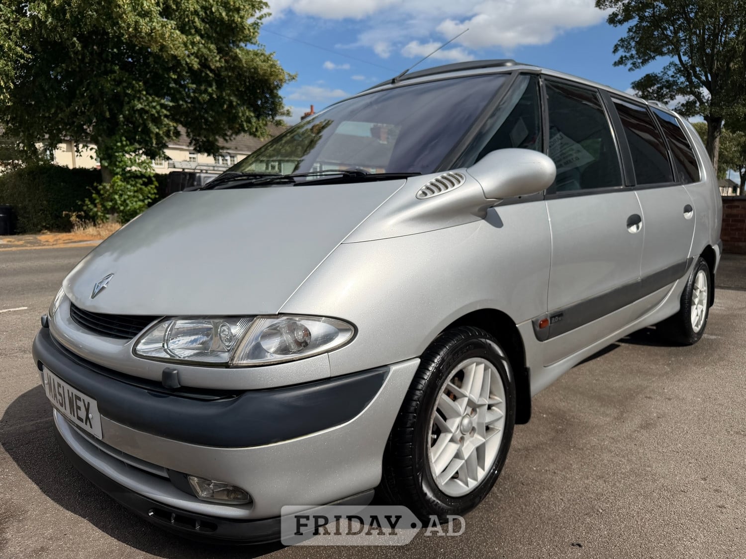 Renault Grand Espace 2001 - Cars in Kettering