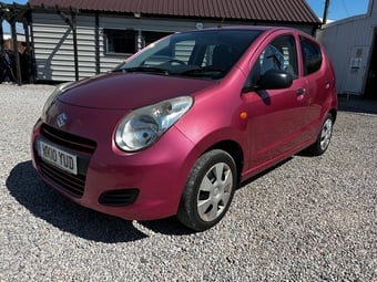 Suzuki Alto 2010