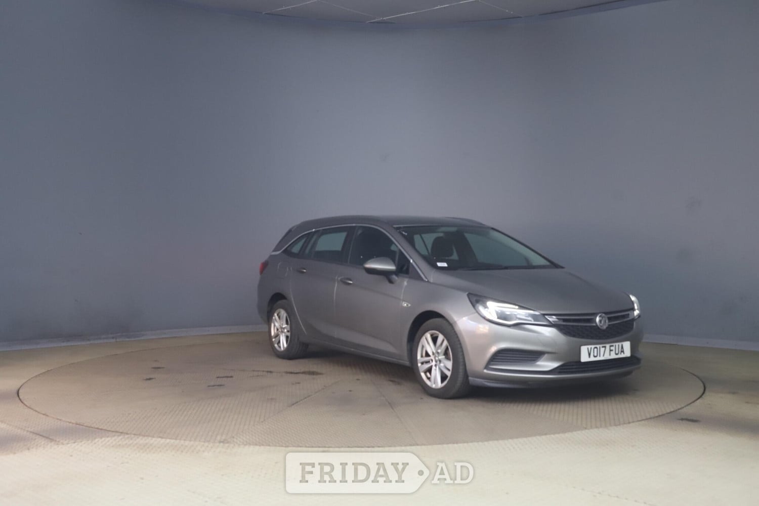 Vauxhall Astra 2017 in Birmingham