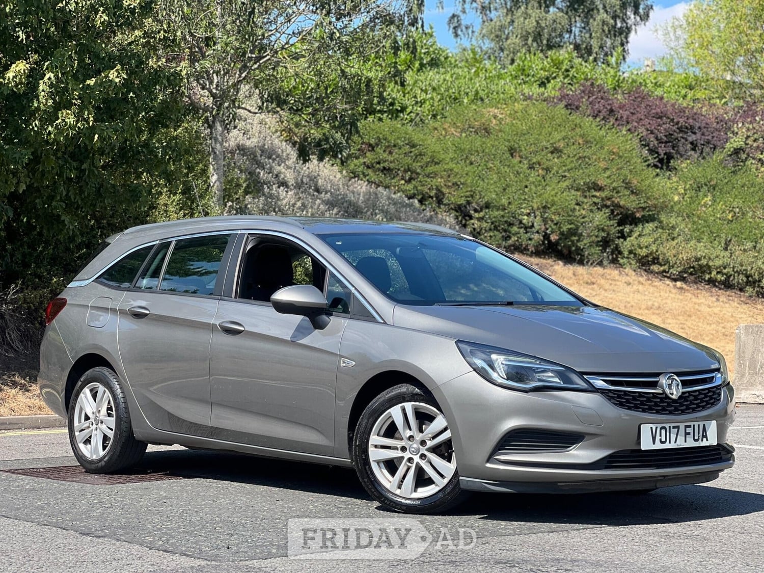Vauxhall Astra 2017 in Birmingham