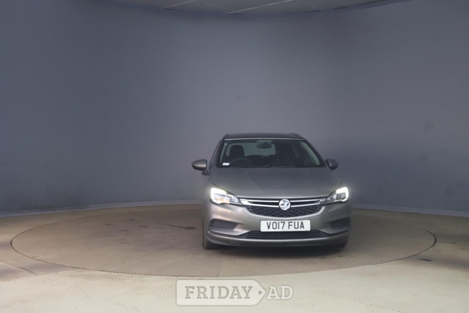 Vauxhall Astra Birmingham