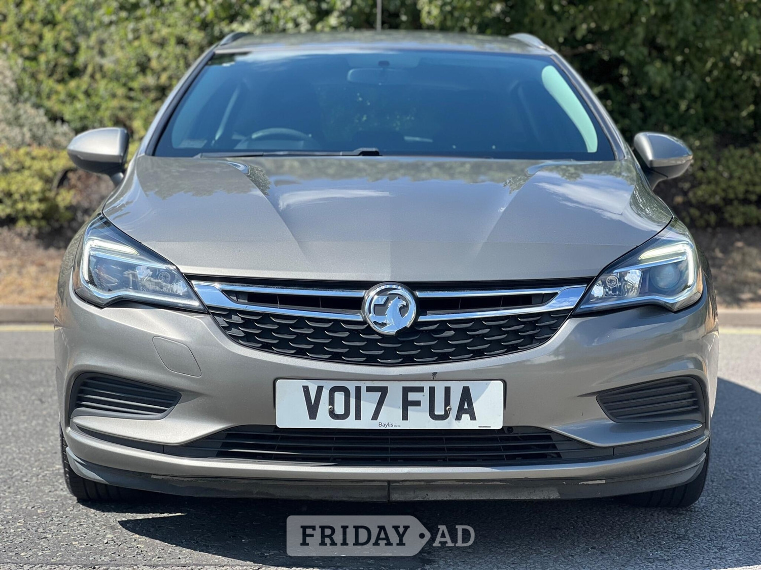 Vauxhall Astra Birmingham