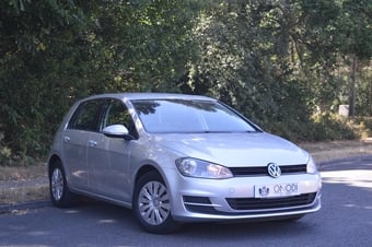 Volkswagen Golf 2013