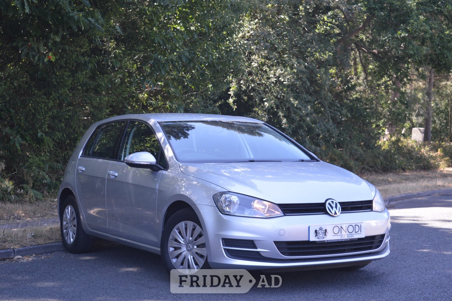 Volkswagen Golf 2013 in Bromley