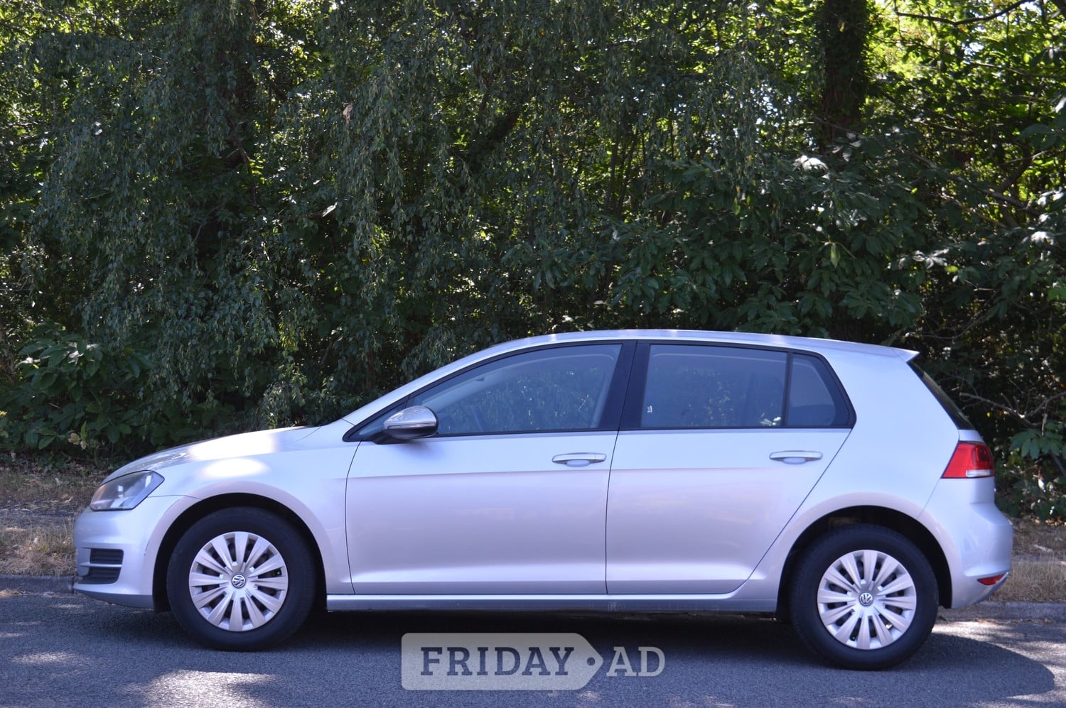 [ berth ]Volkswagen Golf