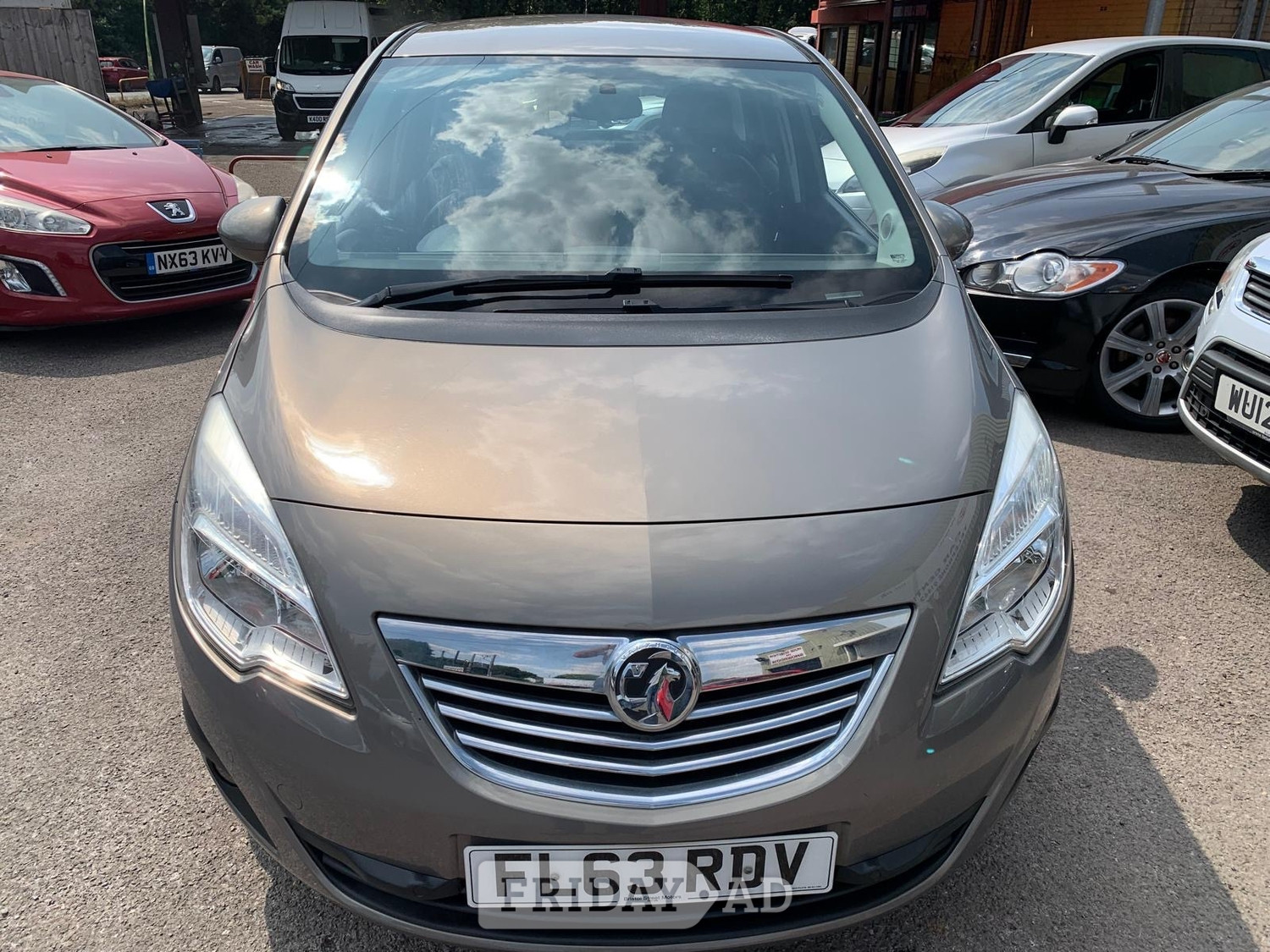 Vauxhall Meriva Hengoed