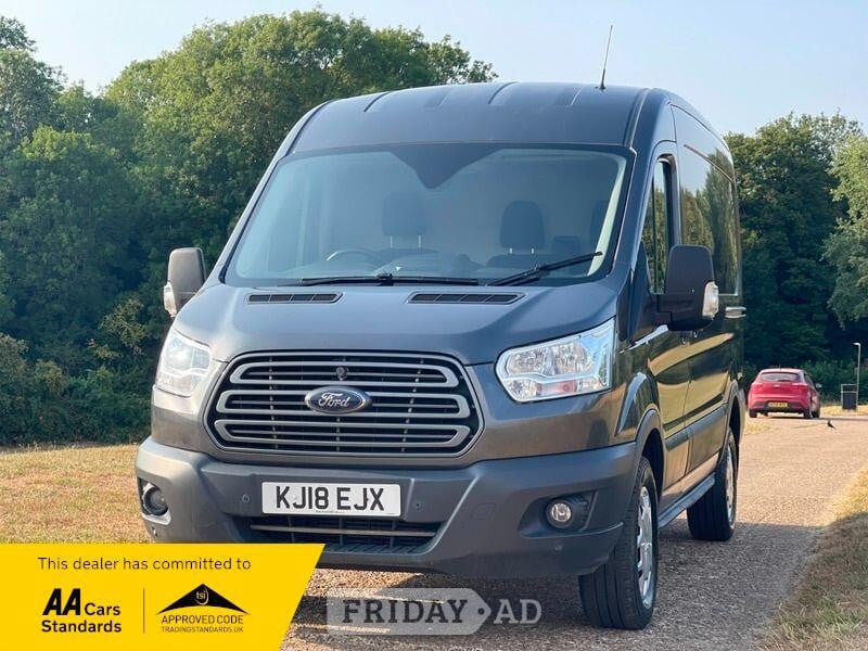 Ford Transit 2018 in Hemel Hempstead
