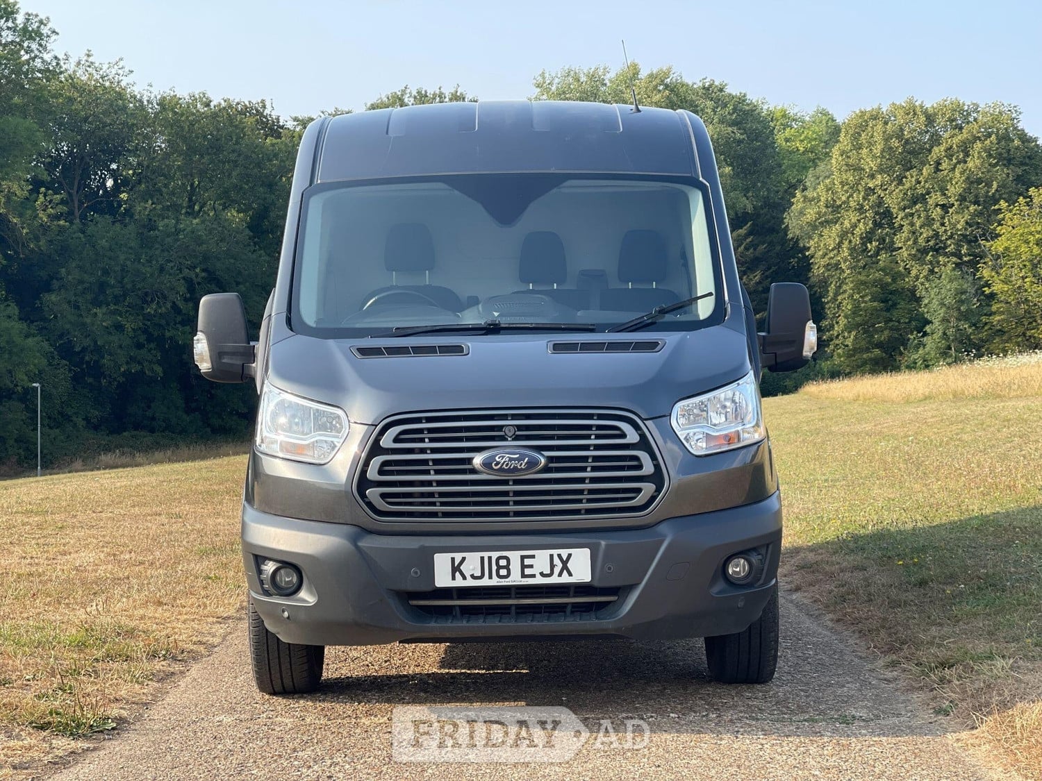 Ford Transit Hemel Hempstead